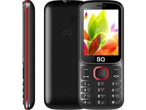 BQ 2440 Step L+ Black/Red