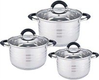 WEBBER BE623/6 Набор посуды 6 пр