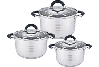 WEBBER BE623/6 Набор посуды 6 пр