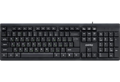 SMARTBUY (SBK114UK) ONE 114 USB черный