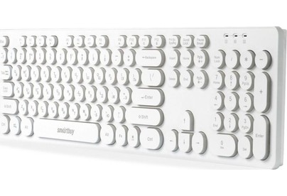 SMARTBUY (SBK328UW) ONE 328 USB белая