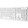 SMARTBUY (SBK328UW) ONE 328 USB белая