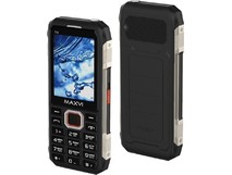 MAXVI T12 Black