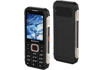 MAXVI T12 Black