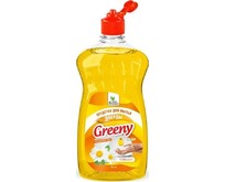 CLEAN&GREEN CG8154 Greeny Light Ромашка 500мл