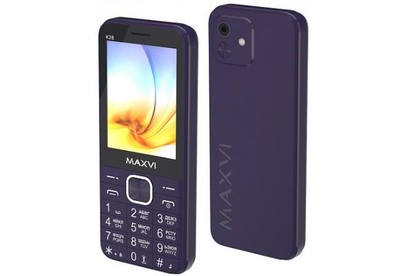 MAXVI K28 Purple