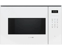 BOSCH Встраиваемая микроволновая печь BEL554MW2, 25л, 900Вт, белый
