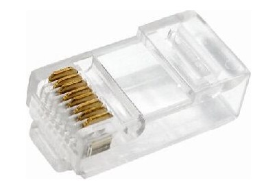 REXANT (051021) 8Р8С RJ45 (100)