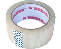 REXANT (094202) скотч прозрачный 48мм*66м*50мкм (6)