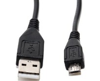 5BITES UC5002010 USB2.0 / AMMICRO 5P / 1M