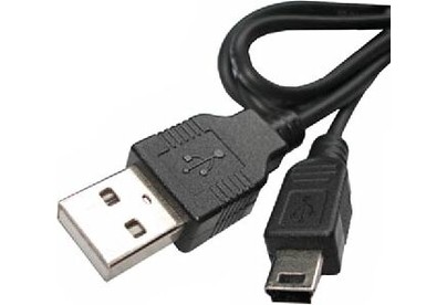 5BITES UC5007010C USB2.0 / AMMIN 5P / 1M