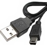 5BITES UC5007010C USB2.0 / AMMIN 5P / 1M