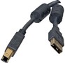 5BITES UC5010018A EXPRESS USB2.0 / AMBM / FERRITES / 1.8M / BLACK