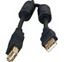 5BITES UC5011030A EXPRESS USB2.0 / AMAF / FERRITES / 3M / BLACK