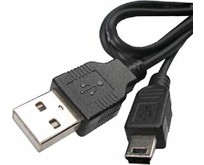 5BITES UC5007005 USB2.0 / AMMIN 5P / 0.5M