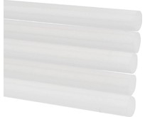 REXANT (091225) Клеевые стержни, O=11мм, 100мм, прозрачные