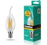 CAMELION (13710) LED12CW35FL/830/E14