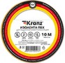 KRANZ (KR092002) 0.13Х15 ММ, 10 М, ЖЕЛТАЯ