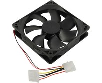 5BITES FB12025S12L4MX 120X25 / SLEEVE / 1200RPM / MOLEX / 4P