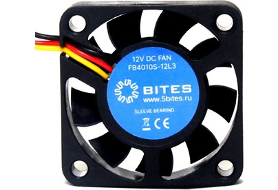 5BITES FB4010S12L3 40X10 / SLEEVE / 5000RPM / 3P
