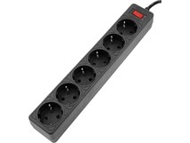 5BITES SP6B518 GARDA  6 роз  1,8 м  черный