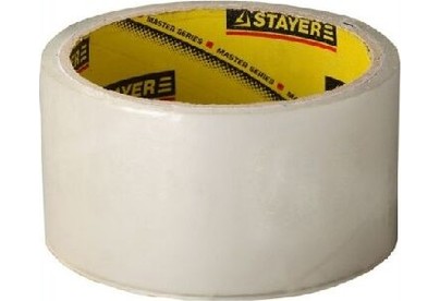 STAYER 120450 прозрачный, 60мх48мм, 45мк