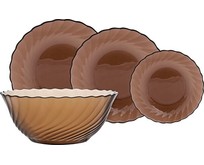 LUMINARC ОКЕАН ЭКЛИПС столовый наб. 19 предметов (L5108)