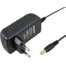 REXANT (2000123) Источник питания 110220 V AC/12 V DC 1 А 12 W с DC разъемом подключения 5.5х2.1, без влагозащиты (IP23)