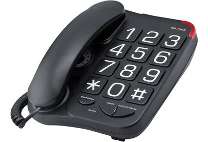 TEXET TX201 Black