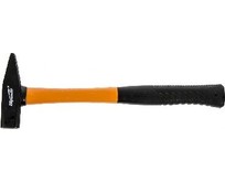 SPARTA Молоток слесарный, 500 г, фибергласовая обрезиненная рукоятка 10375
