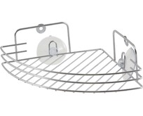 РЫЖИЙ КОТ Полка угловая одноярусная W2672С1, 19*19*6см (310829)