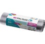 PALISAD Пакеты для мусора 30 л X 30 шт. серые, HOME 927035