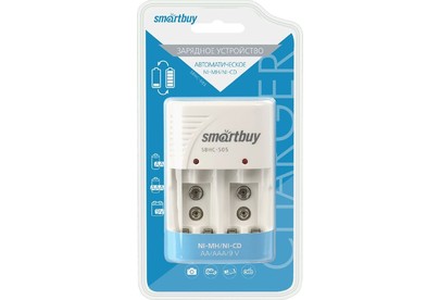 SMARTBUY (SBHC505) ЗУ для NiMh/NiCd аккумуляторов 505