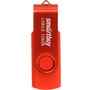SMARTBUY (SB128GB3TWR) UFD 3.0/3.1 128GB Twist Red красный