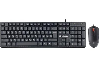 DEFENDER (45511) Line C511 RU черный