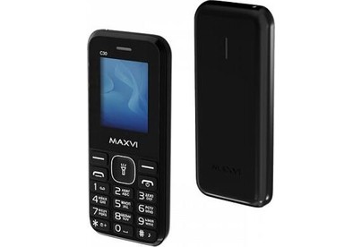 MAXVI C30 Black