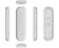 ZTE MF79N USB WiFi Firewall +Router , 2G/3G/4G , белый