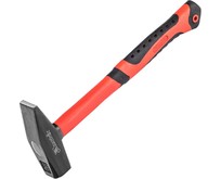 MATRIX слесарный, 800 г, фибергласовая обрезиненная рукоятка 10350