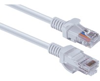 DEFENDER (87413) RJ4515 Cat 5E, UTP, AWG24, PVC, 15м