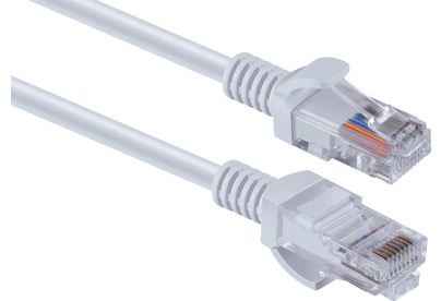 DEFENDER (87413) RJ4515 Cat 5E, UTP, AWG24, PVC, 15м