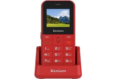 XENIUM X718 Red