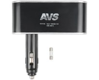 AVS CS312U 12/24 (на 3 выхода+USB)