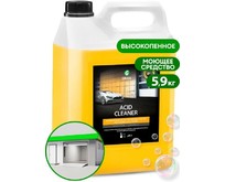 GRASS 160101 Кислотное для очистки фасадов 