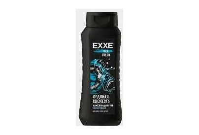 MASTER FRESH С0008288 EXXE MEN Мужской ACTIVE Тонизирующий, 400 мл