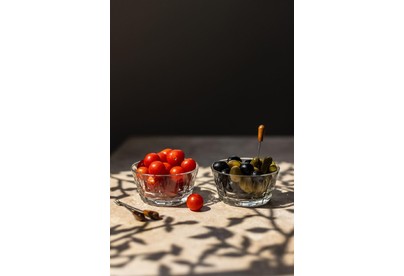 LUMINARC Набор салатников ЧИКАГО 4шт 10см O0642