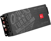 ACV MC4.100BD micro 4*100Вт\432 канал\42Ом\HPF\LPF\Highinput\Bluetooth\D class