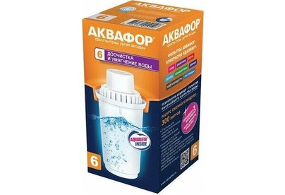 АКВАФОР В1006 (В6) (универсальный картридж)