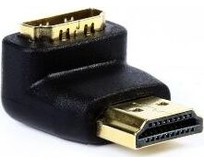 SMARTBUY A111 адаптер HDMI MF угловой разъем