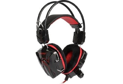 SMARTBUY (SBHG1300) RUSH SNAKE чернокрасный