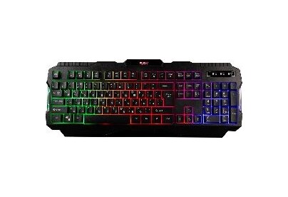 SMARTBUY (SBK308GK) RUSH Warrior 308 USB черный